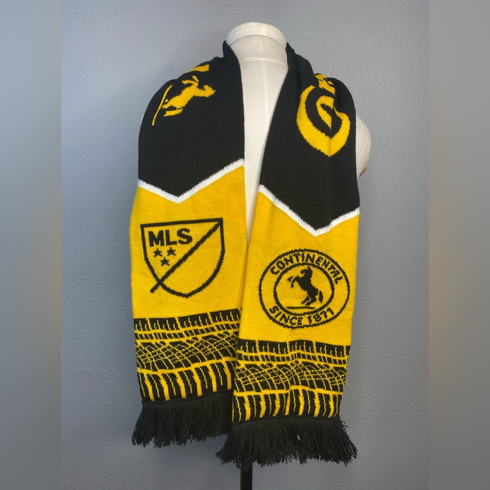 MLS Cup Continental Game Scarf